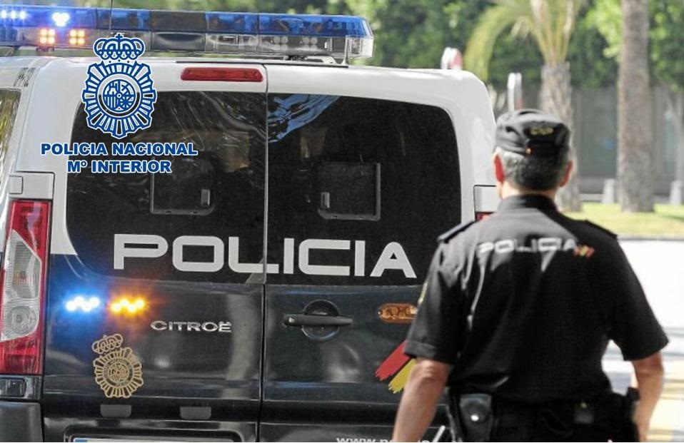 Policía Nacional