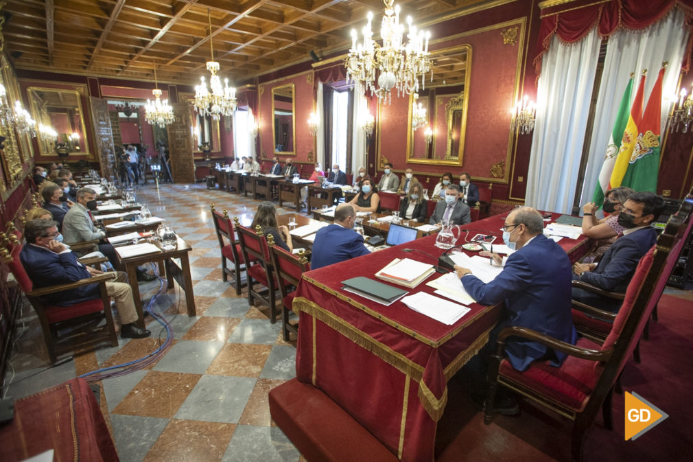 pleno ayuntamiento granada alcalde cuenca 300721