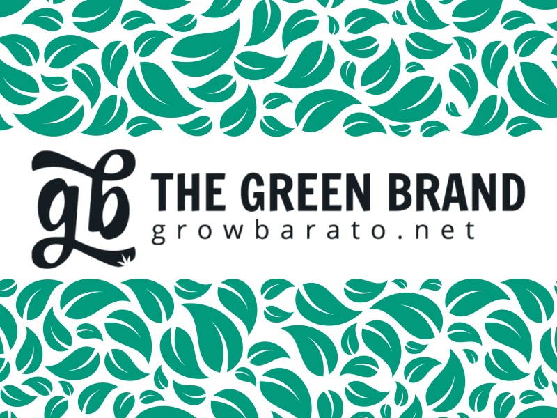 Logo-the green brand