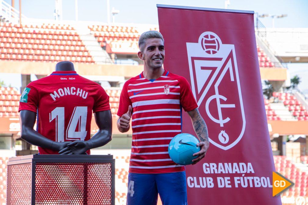 PRESENTACION MONCHU GRANADA CF - Dani B-5