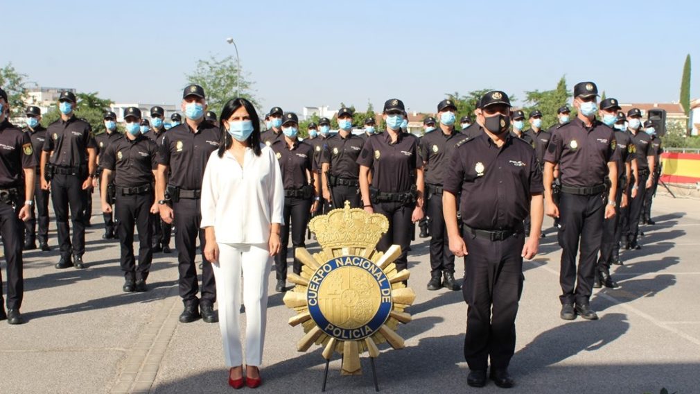 Presentación Policías Granada y Motril_1