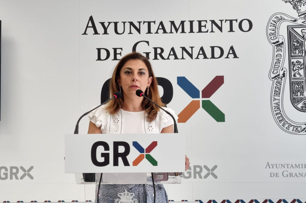 Raquel Ruz PSOE Granada