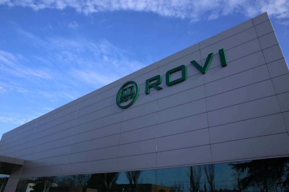 Rovi laboratorio