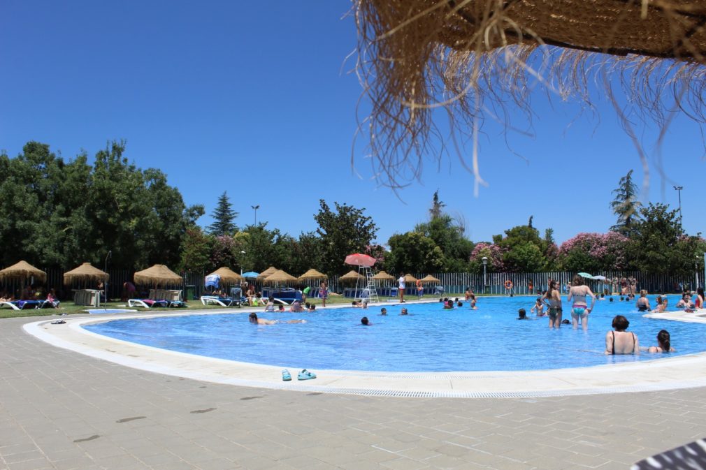 Piscina Municipal de Almanjáyar | Foto: Archivo