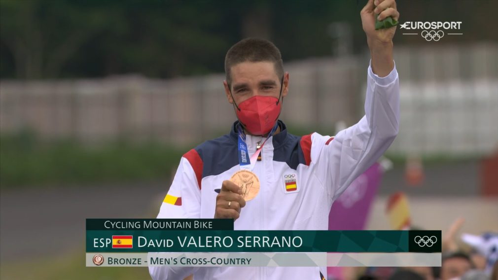 david valero medalla bronce jjoo tokio