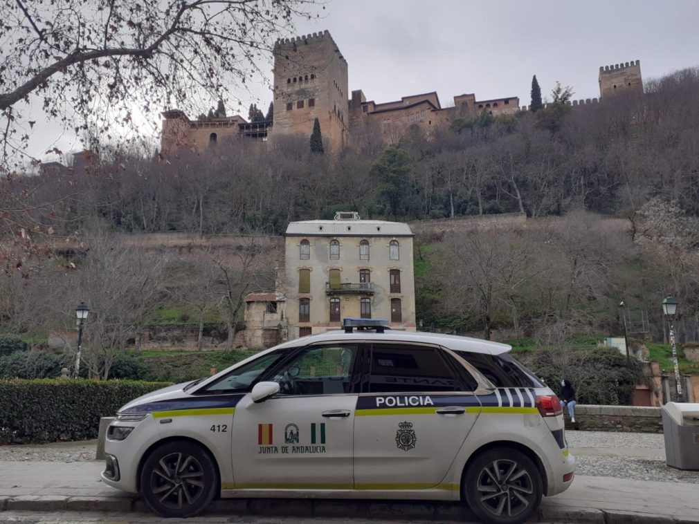 Granada.- La Junta retira del entorno familiar a seis hermanos menores en deficientes condiciones y no escolarizados