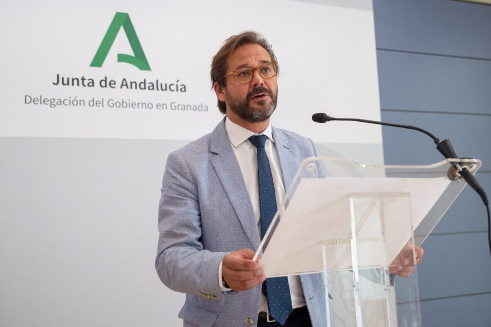 Granada.- La Junta aprueba la restauración de la Iglesia de San Andrés