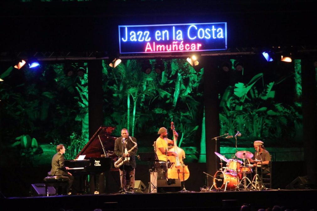 Granada.- Una 7.000 personas asistieron a los conciertos de la 34ª edición del Festival de Jazz de Almuñécar