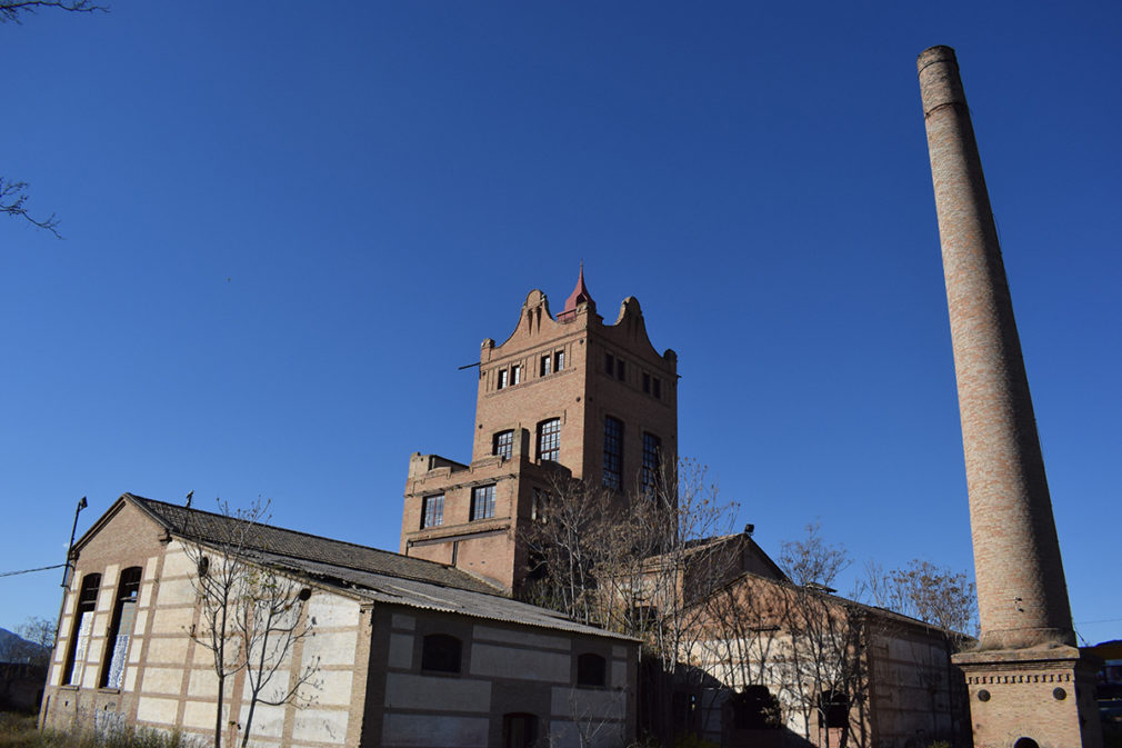 la azucarera de san isidro 1