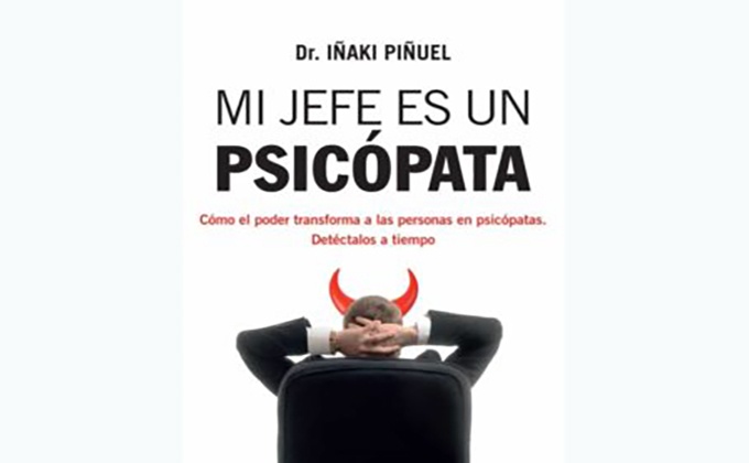 mi jefe es un psicopata