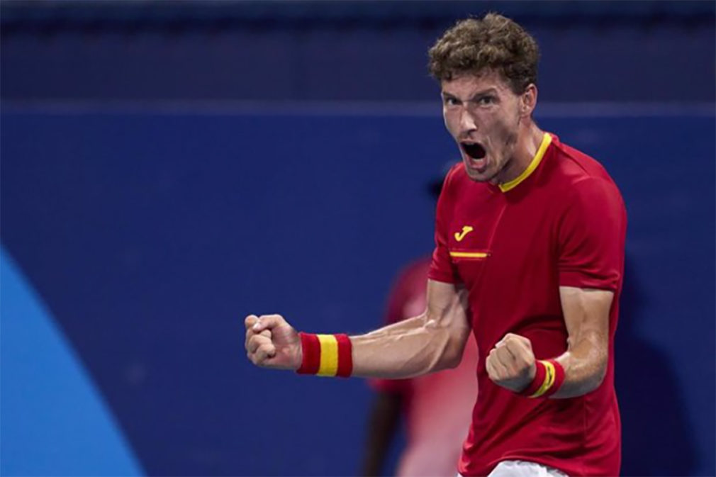 pablo carreño medalla bronce jjoo tokio