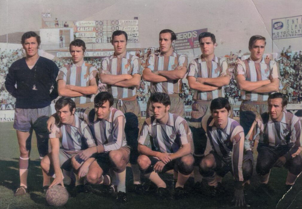 Granada CF 70-71