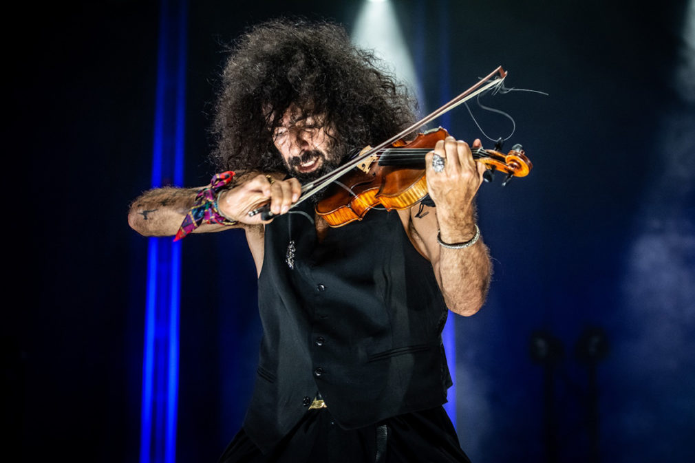 Ara Malikian cierra el ciclo de conciertos de Motril en Vivo