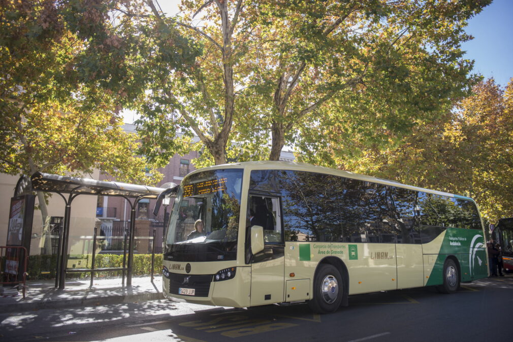 Consorcio autobuses Granada
