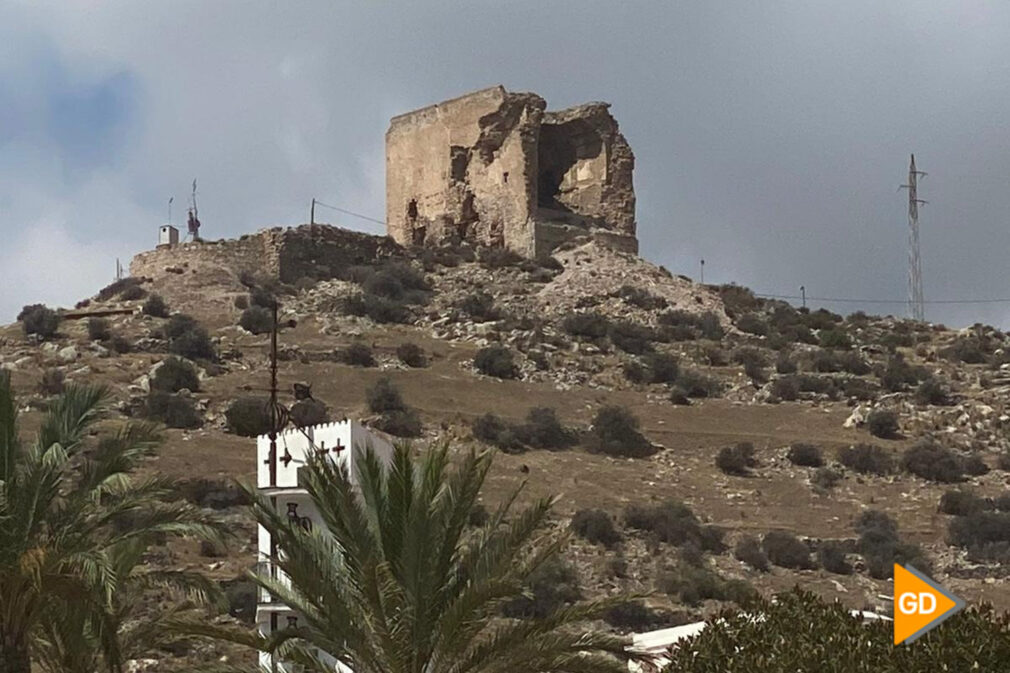 Castillo de Castell de Ferro | Foto: Nuria Cabrera