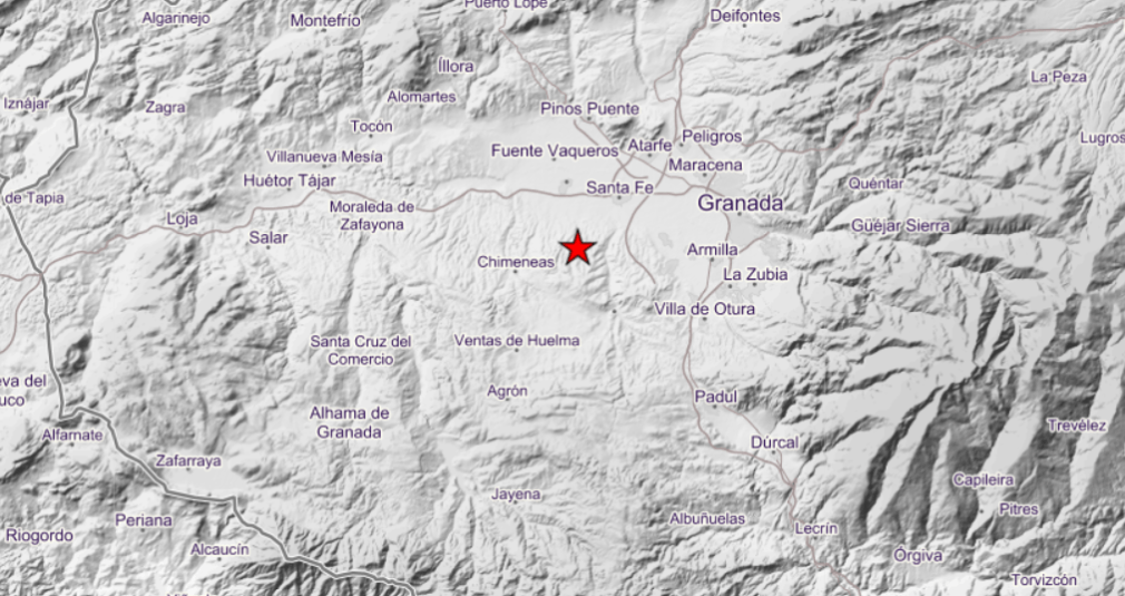 Captura terremoto