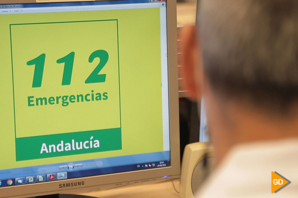 FOTOS Centro de Emergencias 112 de Granada (6)