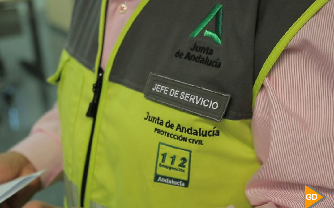 Tres heridos leves por una colisión entre dos vehículos en la A7 en Castell de Ferro