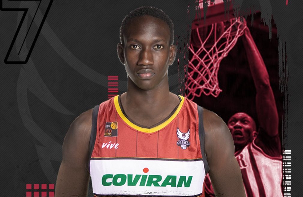 Fichaje de Mamadou Niang