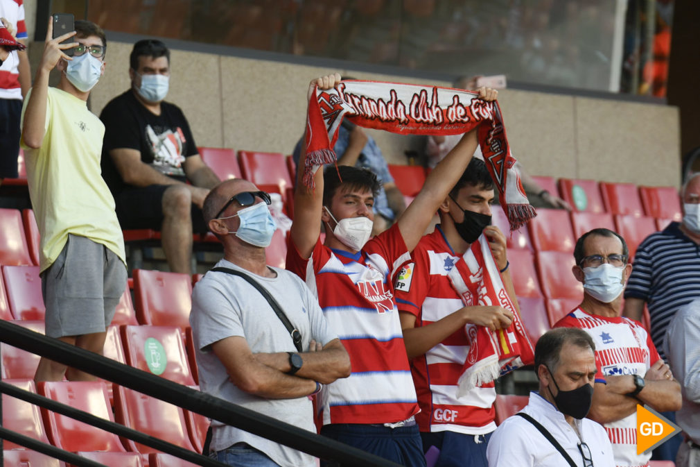 Granada CF - Malaga CF