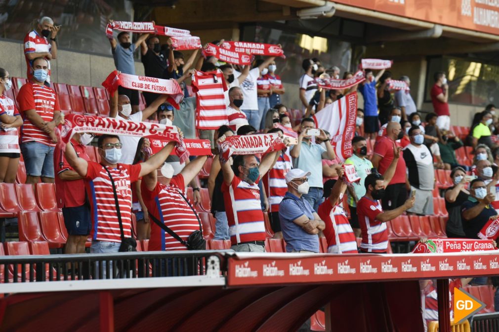 Granada CF - Malaga CF