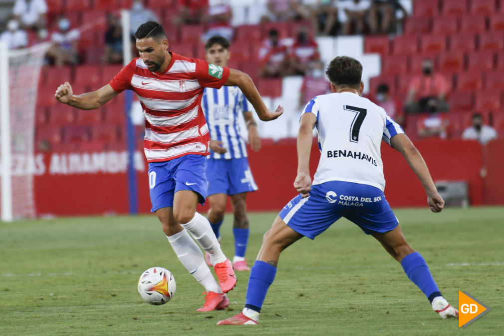 Granada CF - Malaga CF