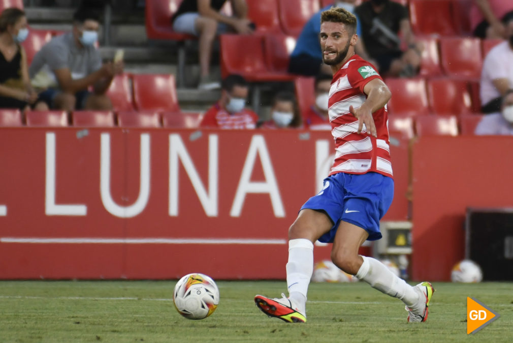 Granada CF - Malaga CF