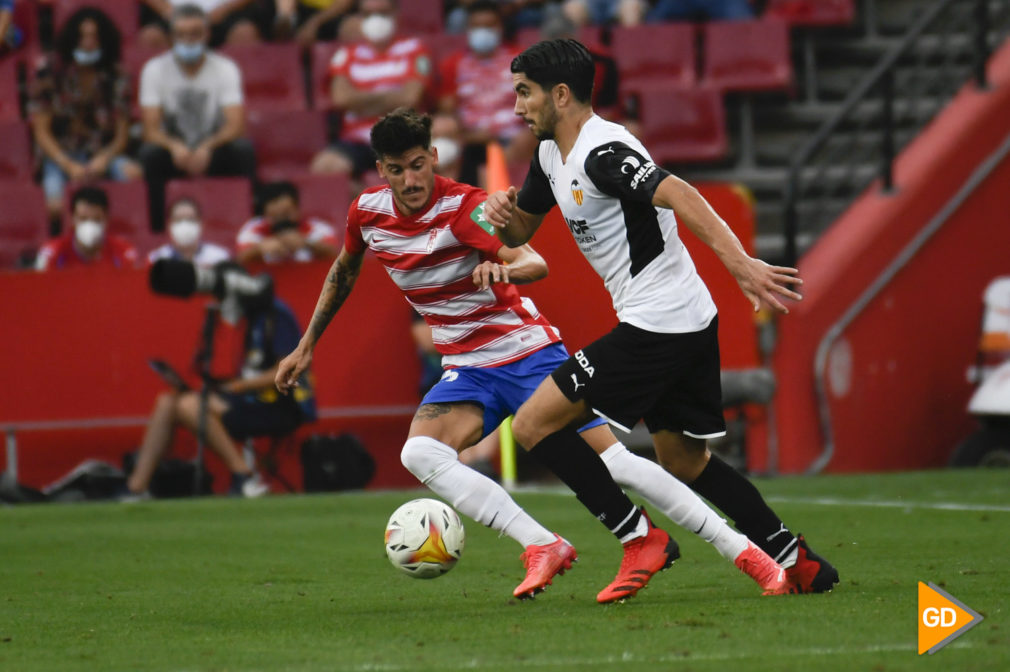 Granada CF - Valencia CF