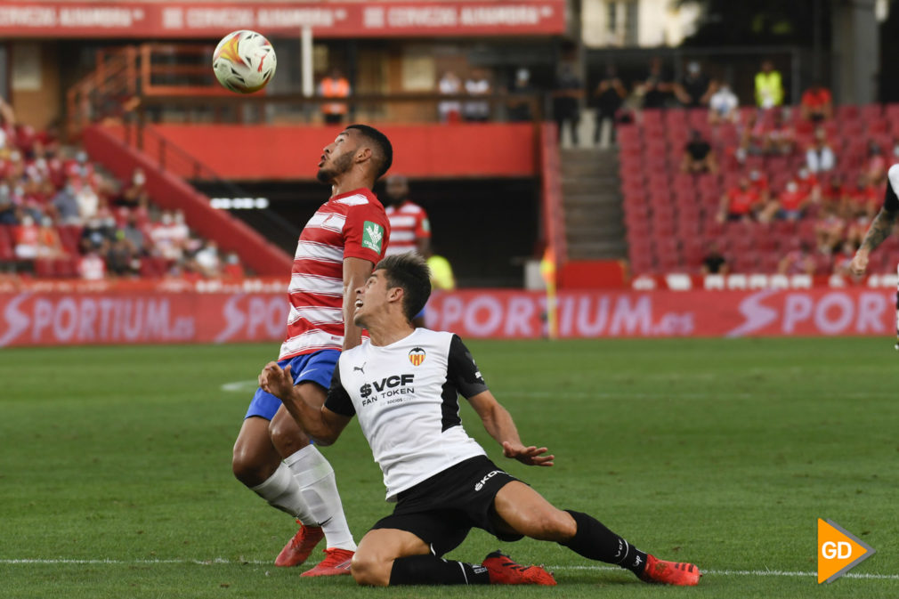 Granada CF - Valencia CF