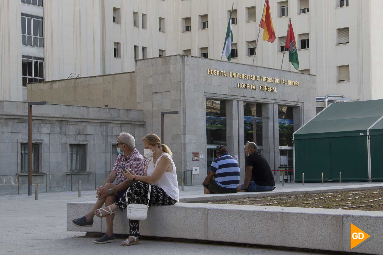 Fotos de archivo Hospital Carlos Gijon_-12