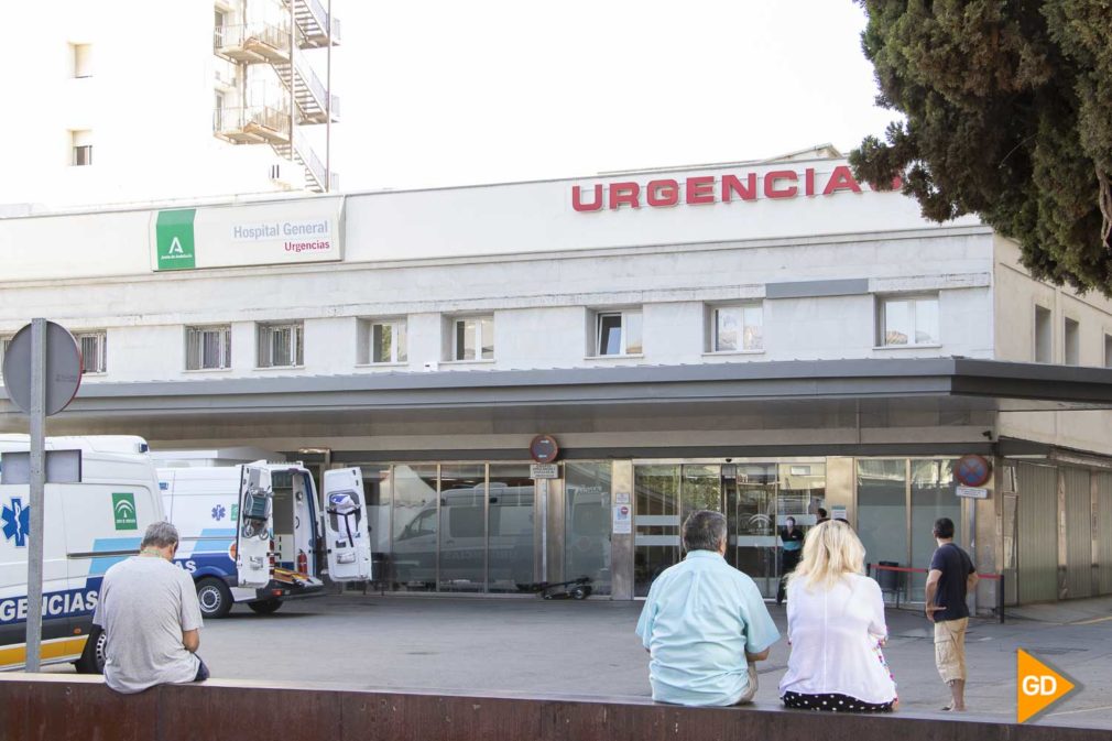 Fotos de archivo Hospital Carlos Gijon_-19