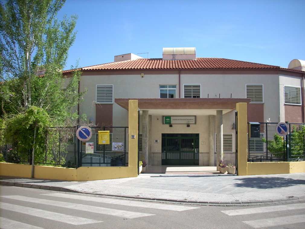 IES Blas Infante_Ogíjares