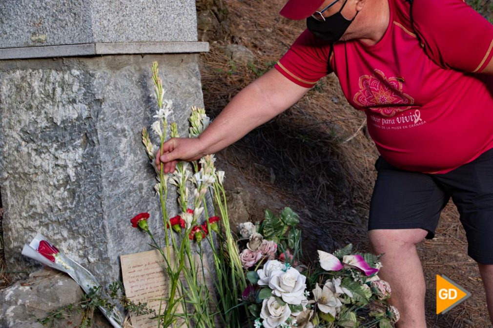 MARCHA VIZNAR ANIVERSARIO MUERTE LORCA 2021 - Dani B-9