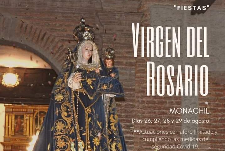 virgen del rosario