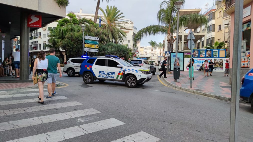 POLICIA LOCAL Almuñécar