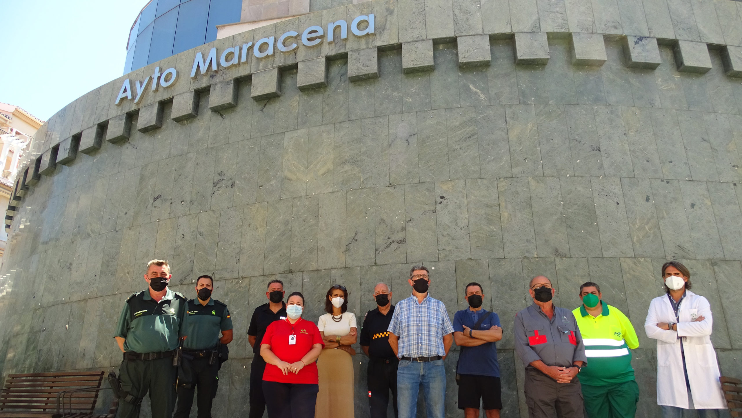 Ligar Mujeres Maracena