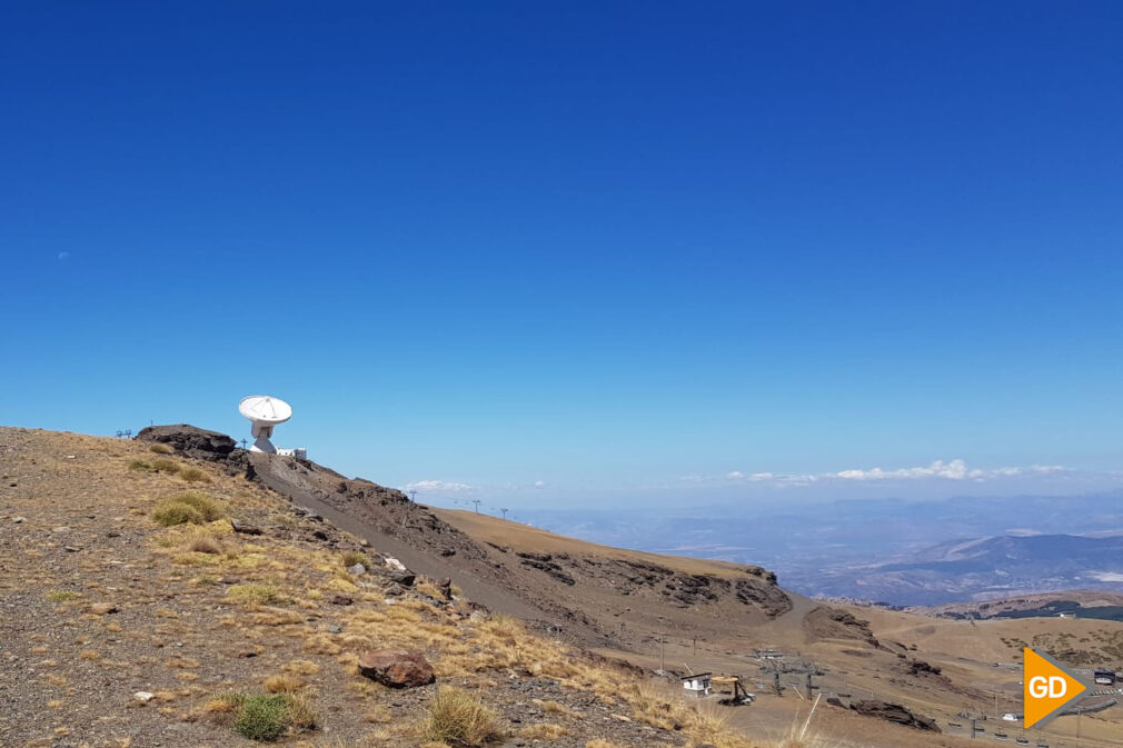 Sierra Nevada observatorio
