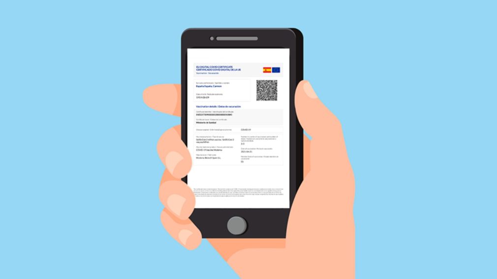 certificado covid
