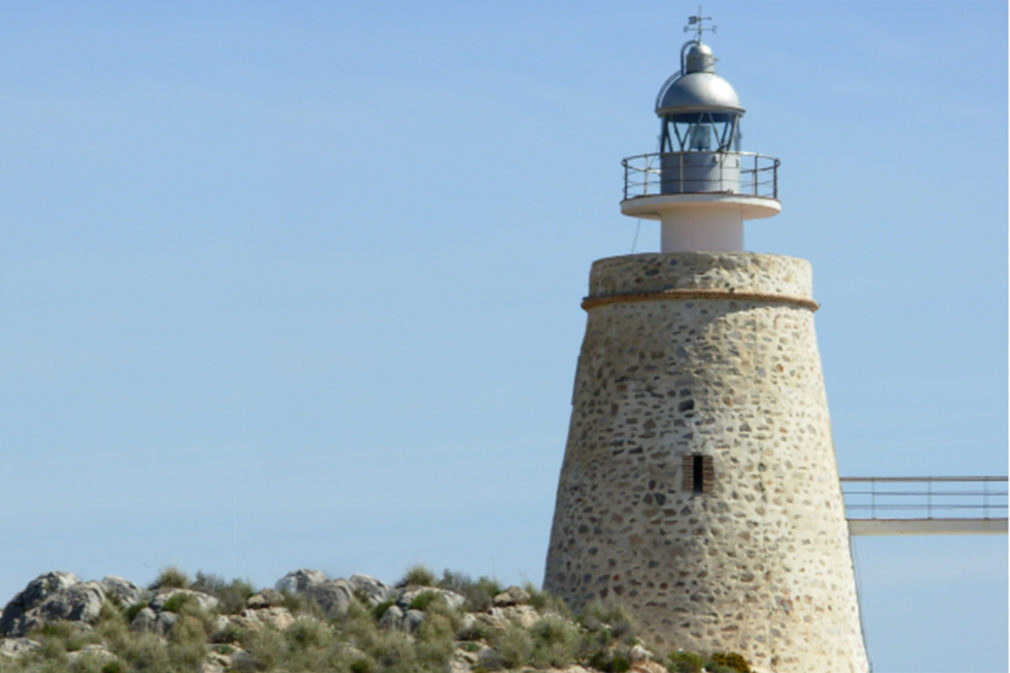 Faro de Castell