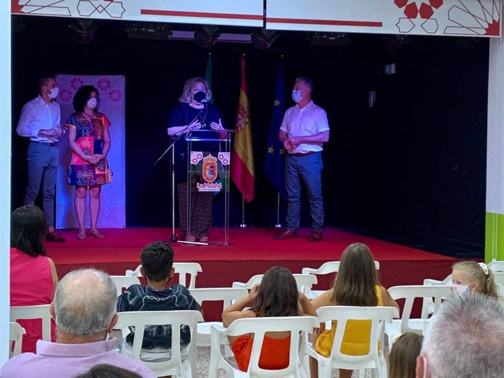 Granada.- La Diputación inaugura el centro cultural de La Malahá tras su remodelación