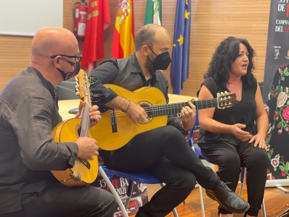 Granada.- El Festival Internacional de Folklore de Baza cumple 35 años con actuaciones venidas de Senegal