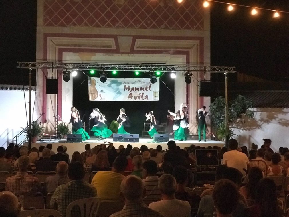 Granada.- Montefrío acoge el viernes el 49º Festival Flamenco Manuel Ávila, uno de los más antiguos de España
