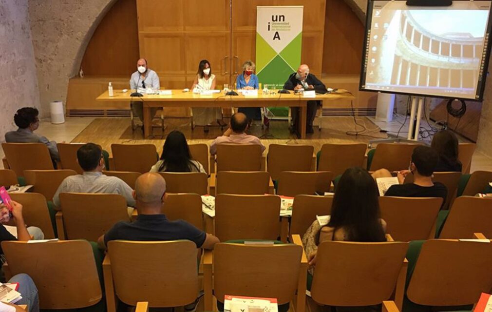 Granada.- UNIA.- La UNIA celebra en Granada la cuarta edición del curso 'La Alhambra, la música y las artes'