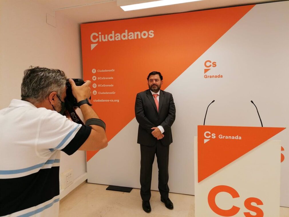Granada.- Cs cuantifica en más de 1.300 los granadinos en paro que se beneficiarán de las nuevas acciones en FPE