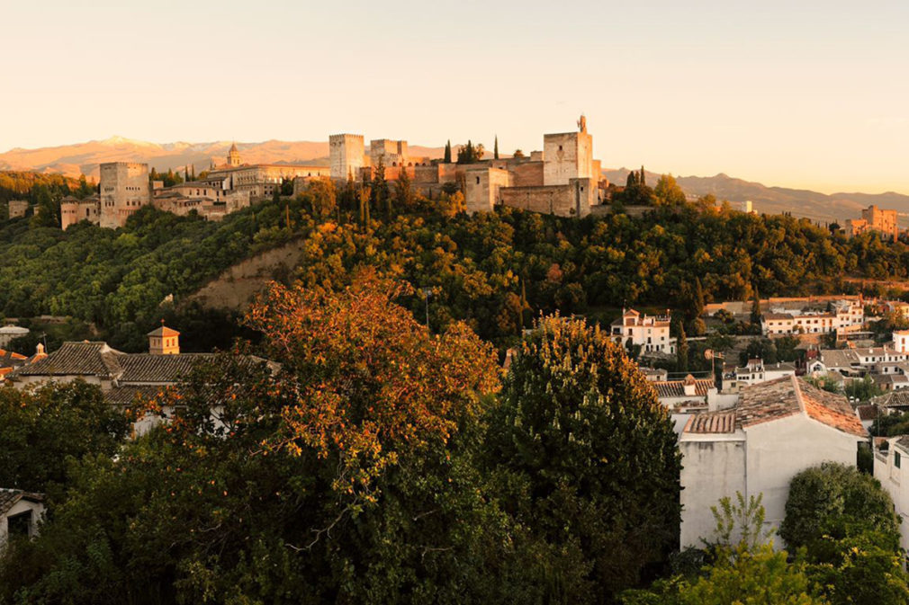 granada alhambra