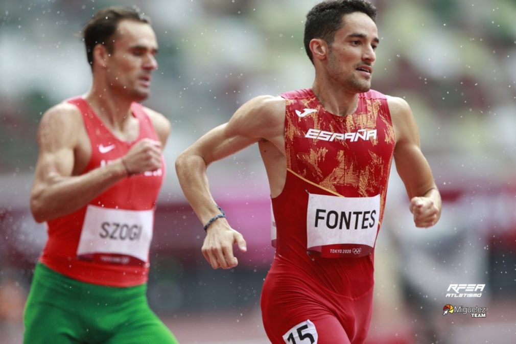 ignacio fontes foto atletismoRFEA