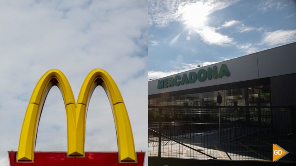 McDonald's Mercadona
