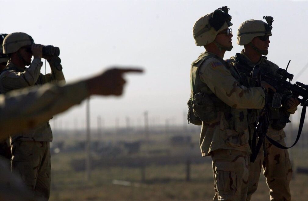 Ejército Estados Unidos Afganistán