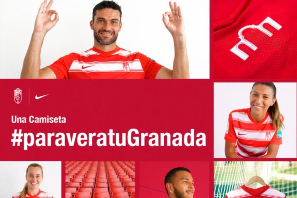 primera eequipacion granada cf