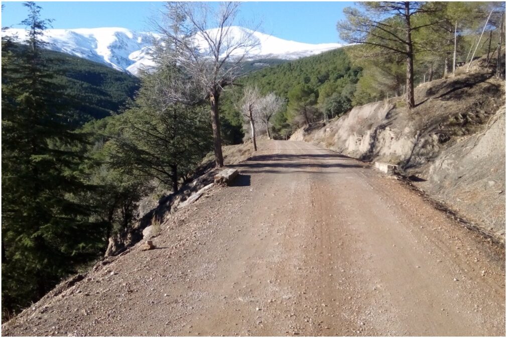 sendero jerez del marquesado